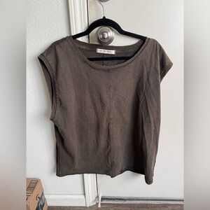 Free People Muscle Tank